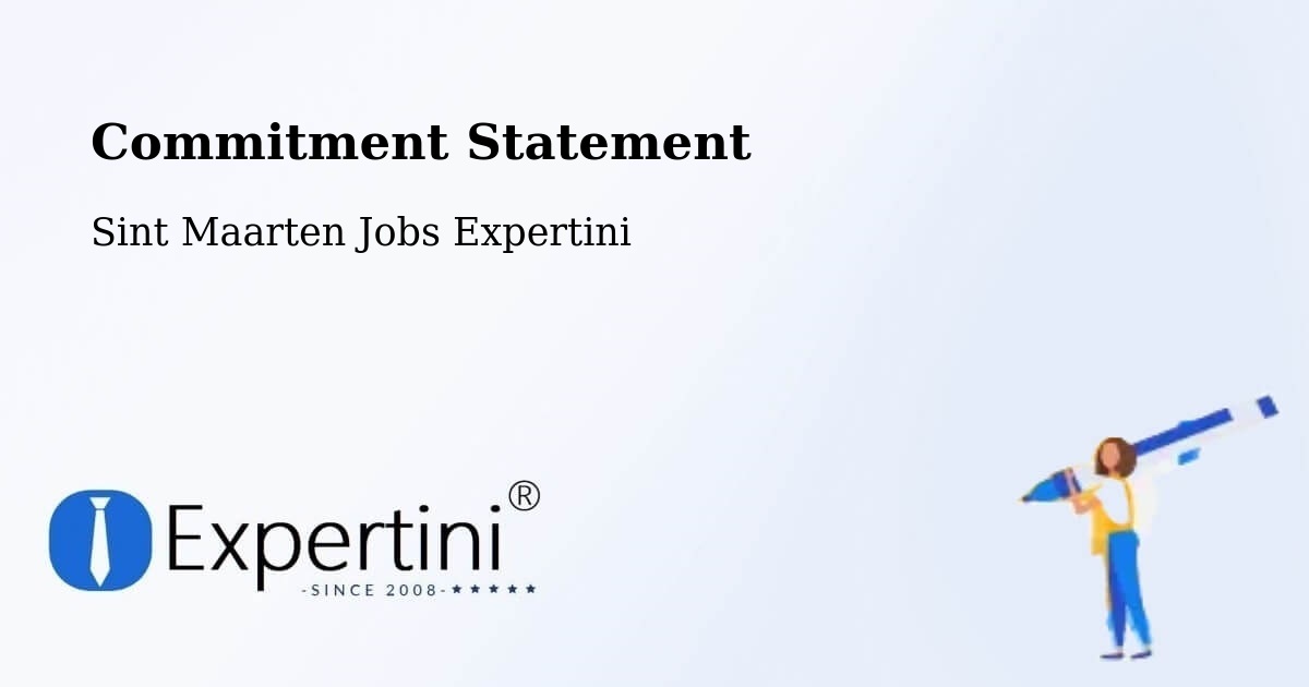 Corporate Commitment – Philipsburg - Sint Maarten Jobs Expertini